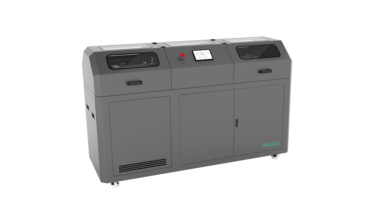 伺服電動(dòng)氣體增壓系統(tǒng)